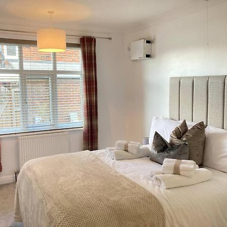 Park View Apartment Бринлингтон Экстерьер фото