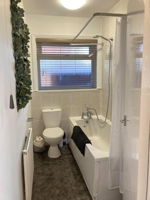 Park View Apartment Бринлингтон Экстерьер фото