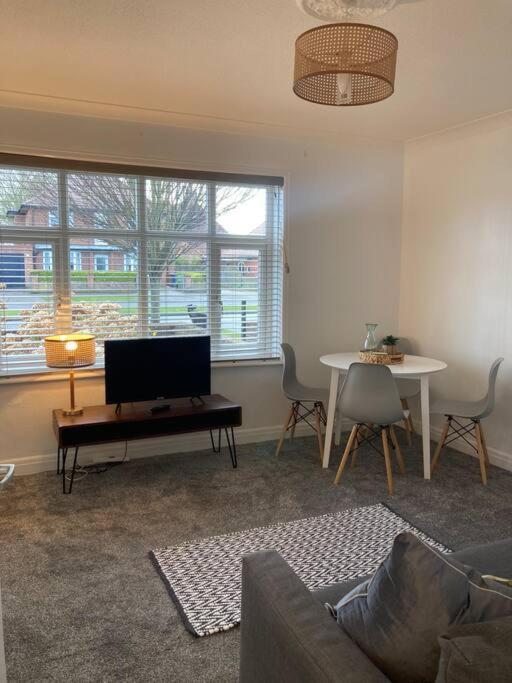 Park View Apartment Бринлингтон Экстерьер фото