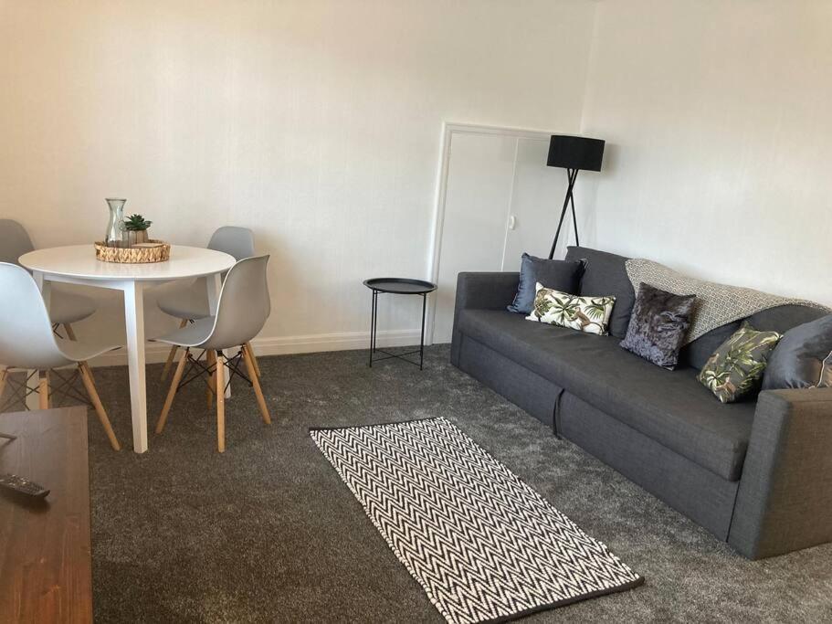 Park View Apartment Бринлингтон Экстерьер фото