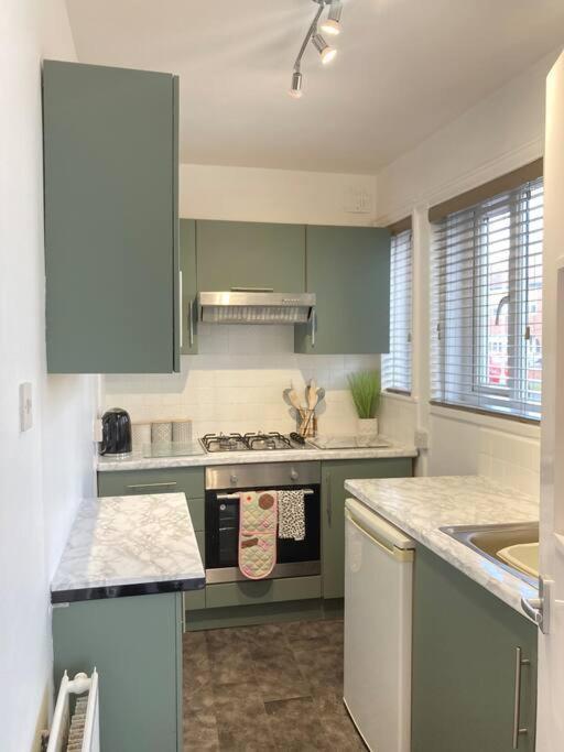 Park View Apartment Бринлингтон Экстерьер фото