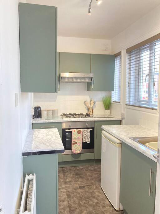 Park View Apartment Бринлингтон Экстерьер фото