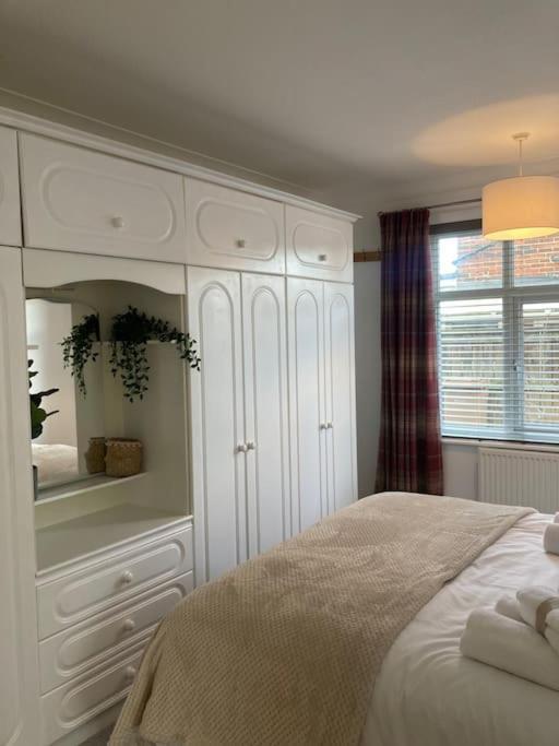Park View Apartment Бринлингтон Экстерьер фото